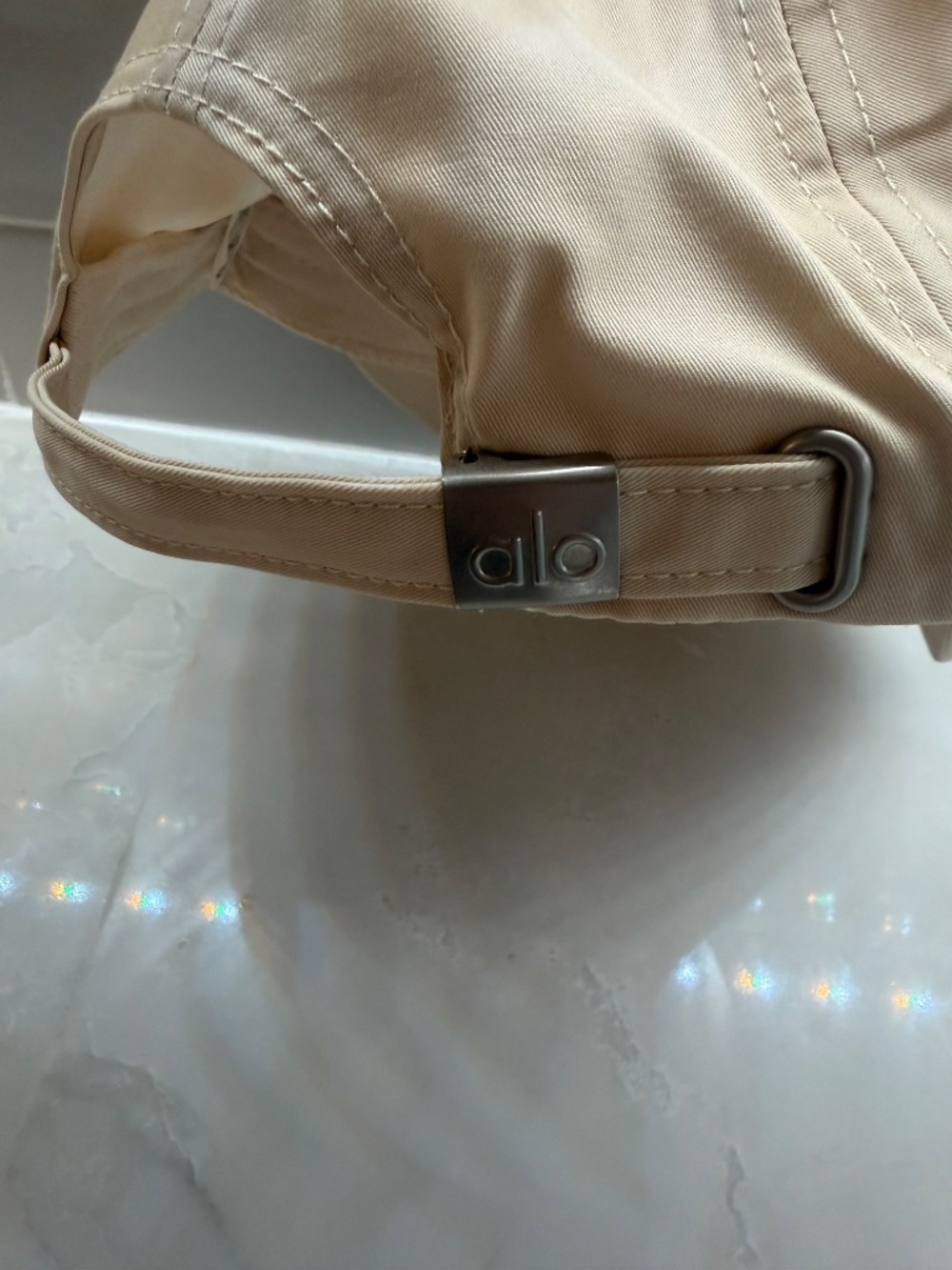 ALO Hat  - Adjustable Cap - Picture 3 of 4